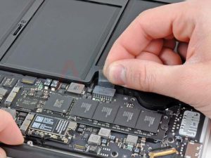 Sửa macbook tại nhà huyện nhà bè