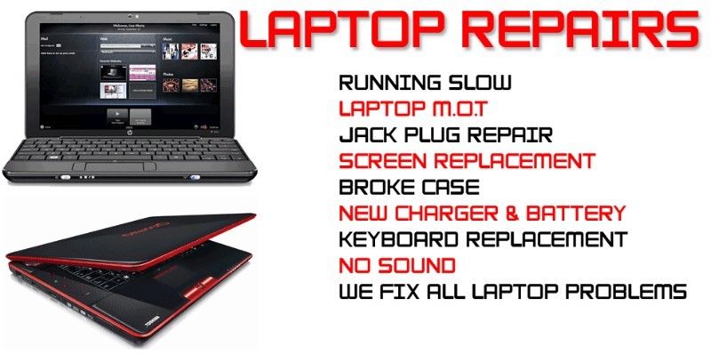 Sửa laptop quận 6