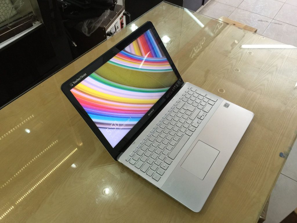 Sửa laptop quận bình thạnh