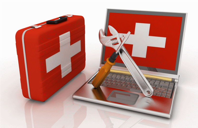 Sửa laptop quận 12