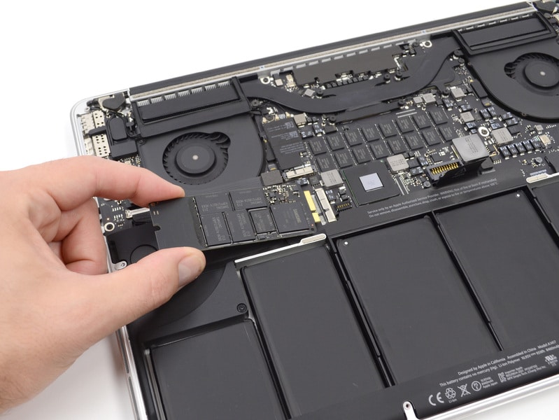 Sửa macbook tại nhà quận bình thạnh