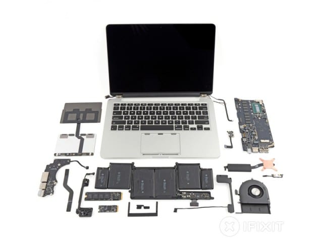 Sửa macbook tại nhà quận 6