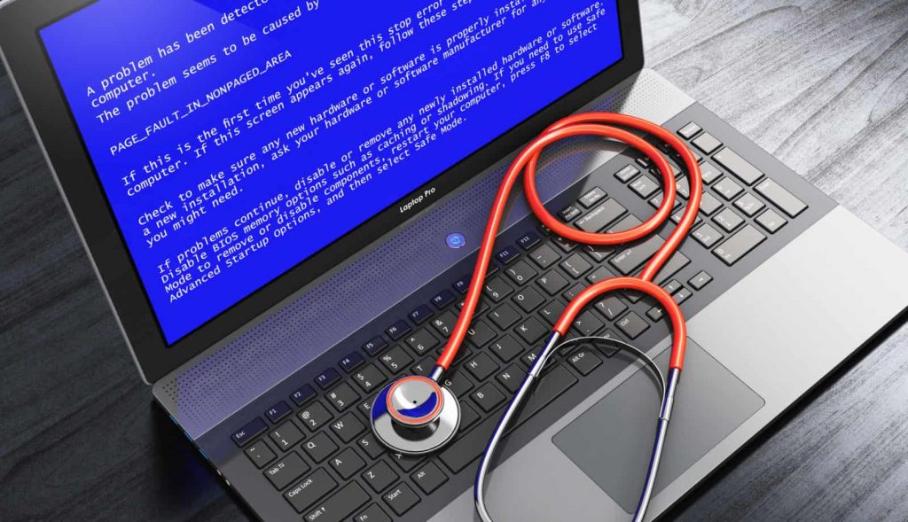 công ty sửa máy tính quận 4