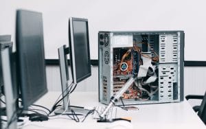 Sửa máy tính tại nhà quận 4
