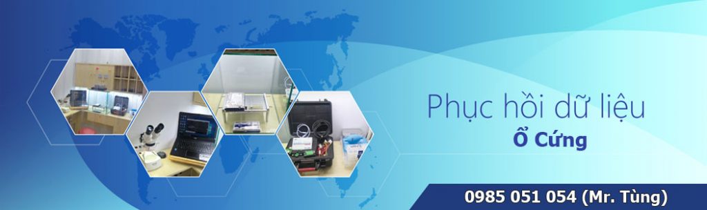 Phục hồi dữ liệu tận nhà với Gia Phát Computer - 0985051054 gặp anh Tùng để được tư vấn.