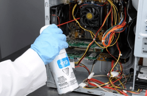 Vệ sinh máy tính phòng net quận tân bình