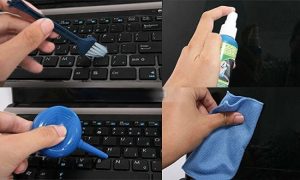 Vệ sinh máy tính phòng net huyện Cần Giờ