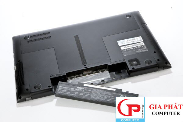 Xem lại pin laptop