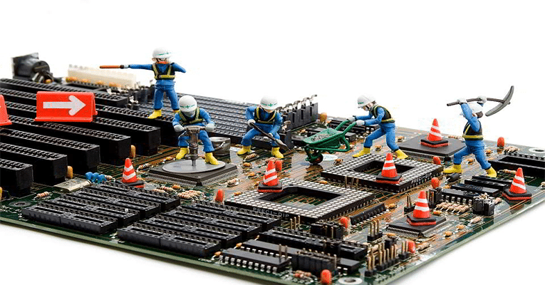 Vệ sinh máy tính phòng net huyện Củ Chi