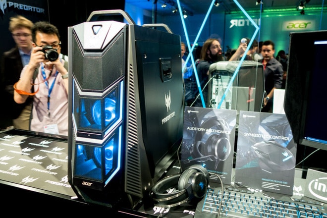 Nâng cấp máy tính để chơi game