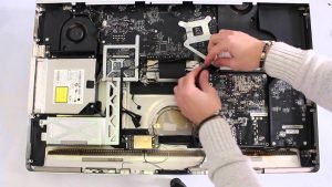 Sửa imac uy tín giá rẻ