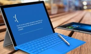 Sửa máy tính khi bị đơ