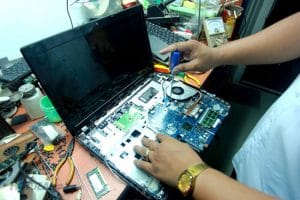 Sửa máy tính laptop