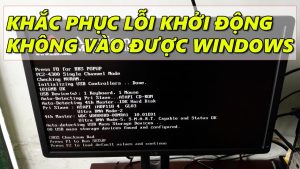 Sửa máy tính lỗi win