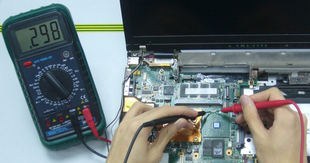 Sửa máy tính xách tay
