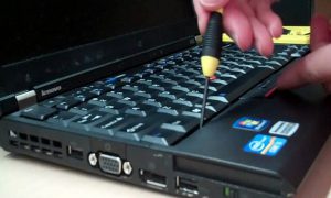 Thay bàn phím laptop đường Điện Biên Phủ
