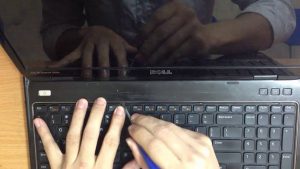 Thay bàn phím laptop đường Nguyễn Thông