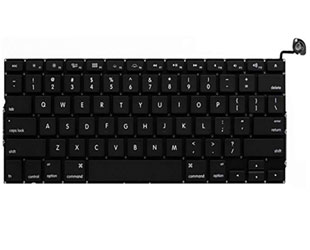 Thay bàn phím macbook