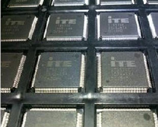 Thay chipset IO cho laptop