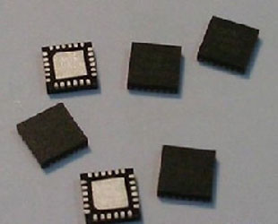 Thay IC Nguồn cho laptop