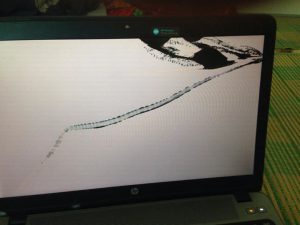Thay màn hình laptop đường cao thắng