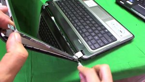 Thay màn hình laptop đường cộng hòa