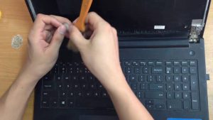 Thay màn hình laptop đường lý thường kiệt