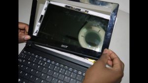 Thay màn hình laptop đường phổ quang