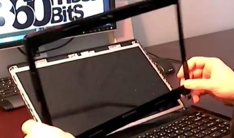 Thay màn hình laptop đường quang trung