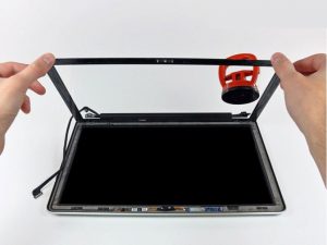 Thay màn hình laptop đường thành thái