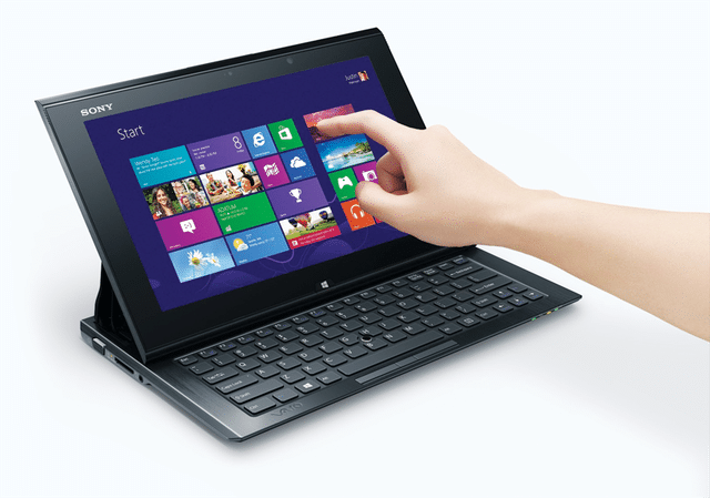 Thay màn hình laptop sony cảm ứng