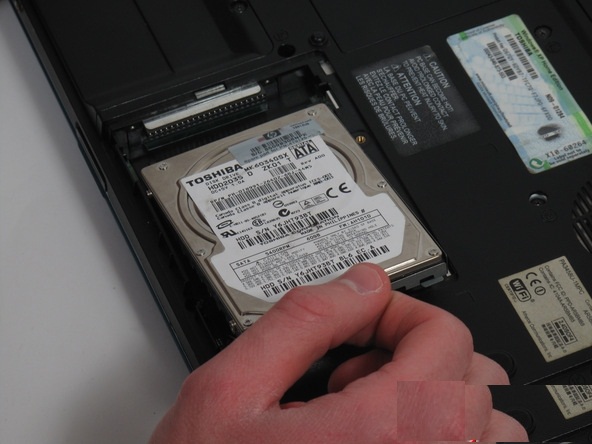 Thay ổ cứng laptop quận 1