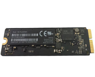 Thay ổ cứng SSD cho macbook