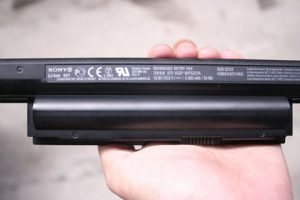 Thay pin laptop đường điện biên phủ