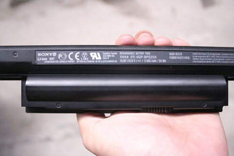 Thay pin laptop đường điện biên phủ