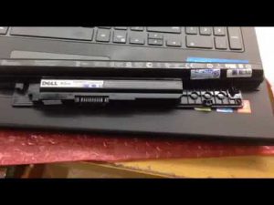 Thay pin laptop đường nguyễn đình chiểu