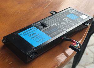 Thay pin laptop đường Tô Hiến Thành