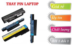 Thay pin laptop đường trần quốc thảo