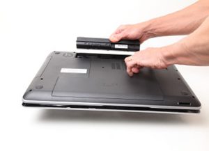 Thay pin laptop quận 4