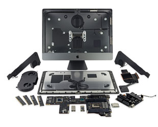 Thay thế linh kiện imac