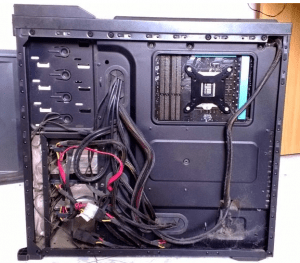 Vệ sinh máy tính phòng net quận 2