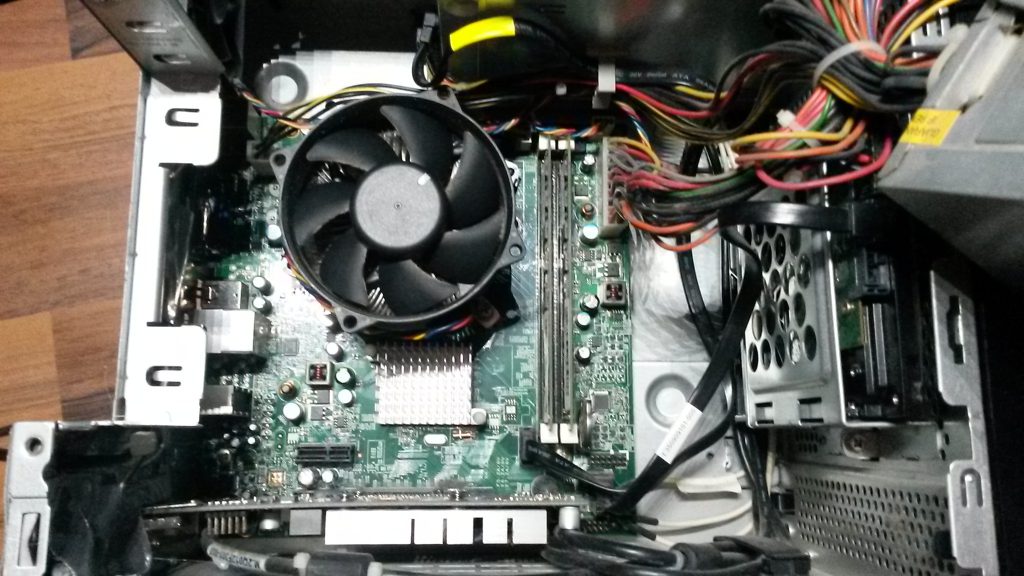 Sửa máy tính bàn tận nhà quận Tân Bình