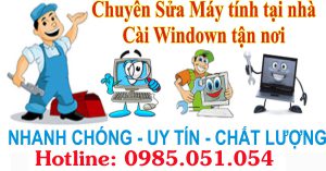 Cài win tại nhà đường hoàng sa