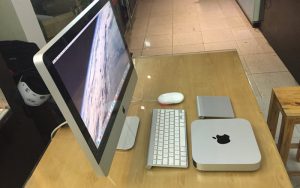 Sửa imac đường âu cơ