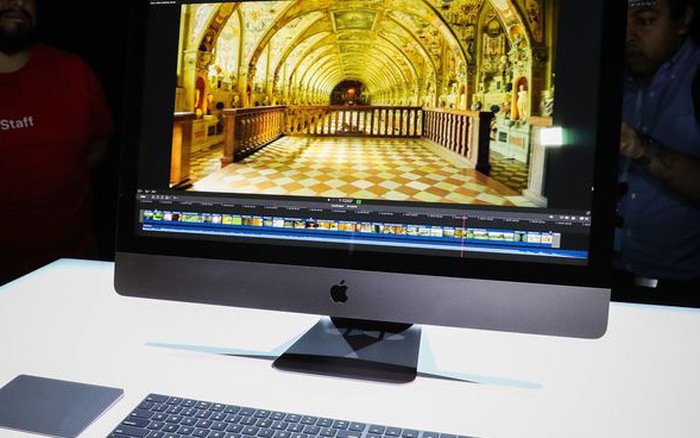 Sửa imac đường đồng đen