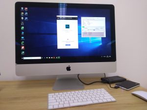 Sửa imac đường hai bà trưng