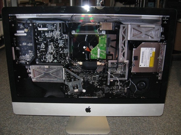 Sửa imac đường lũy bán bích