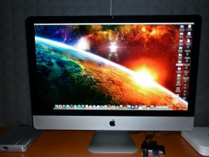 Sửa imac đường nguyễn thông