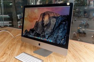 Sửa imac đường nhật tảo