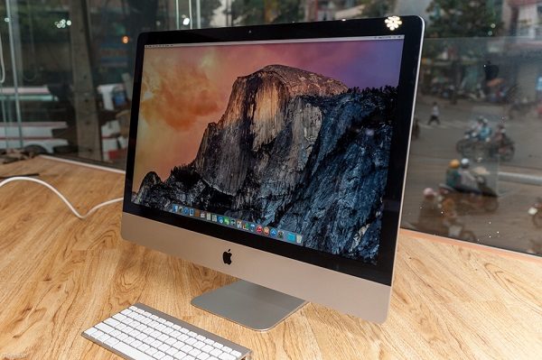 Sửa imac đường nhật tảo